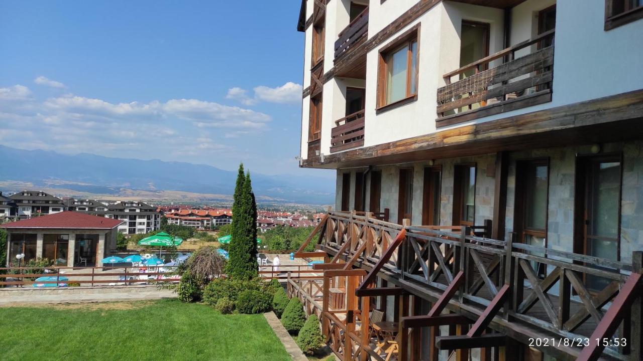 Studio D06, Green Life Bansko Aparthotel Exterior photo
