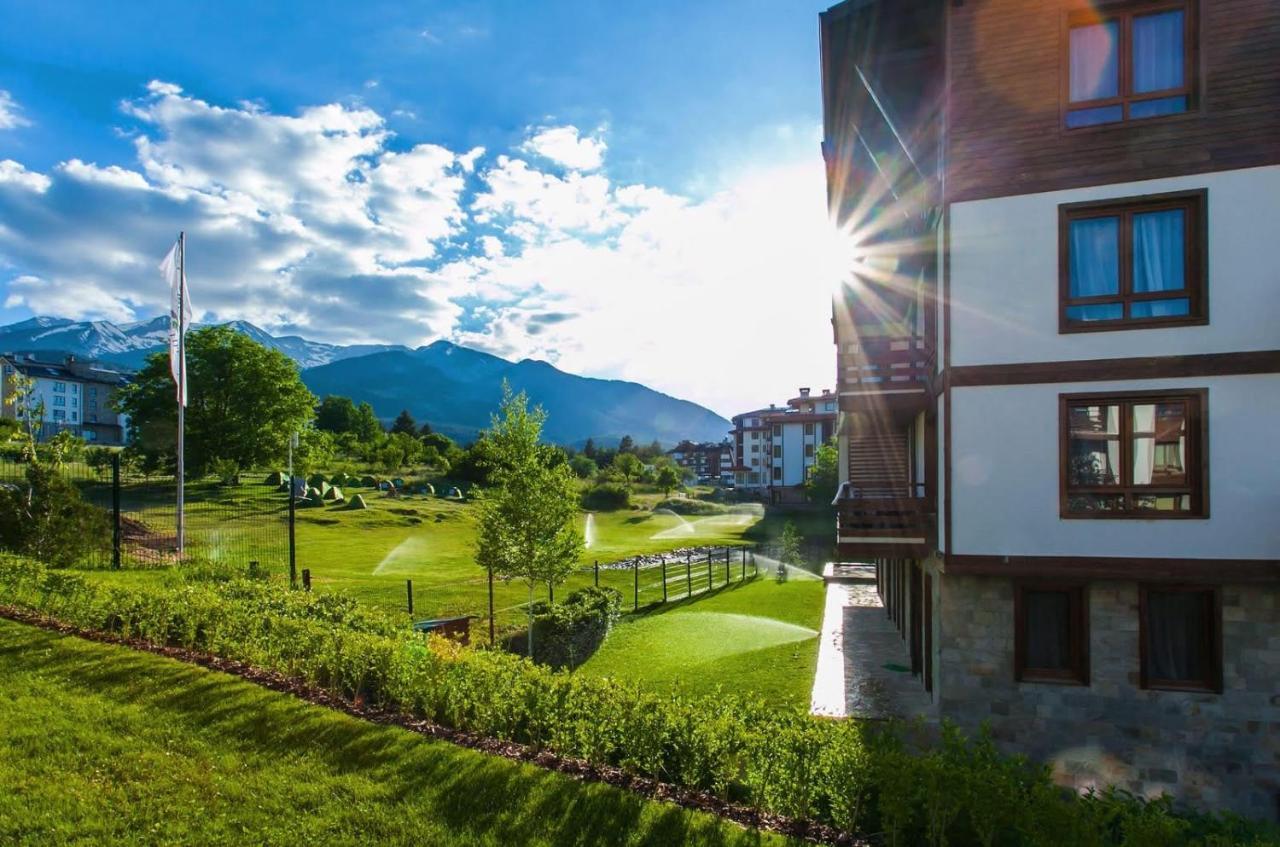 Studio D06, Green Life Bansko Aparthotel Exterior photo