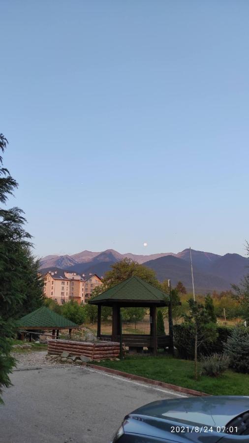 Studio D06, Green Life Bansko Aparthotel Exterior photo