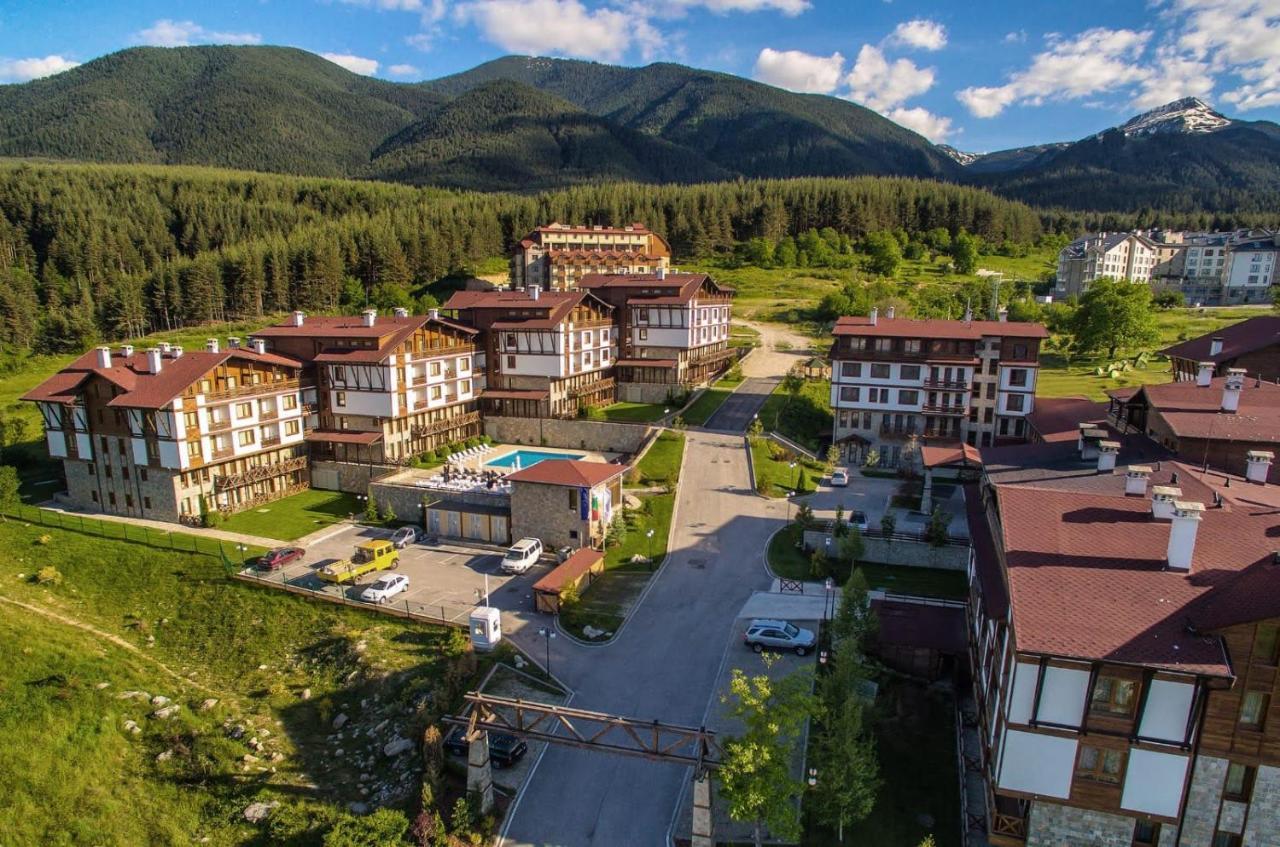 Studio D06, Green Life Bansko Aparthotel Exterior photo