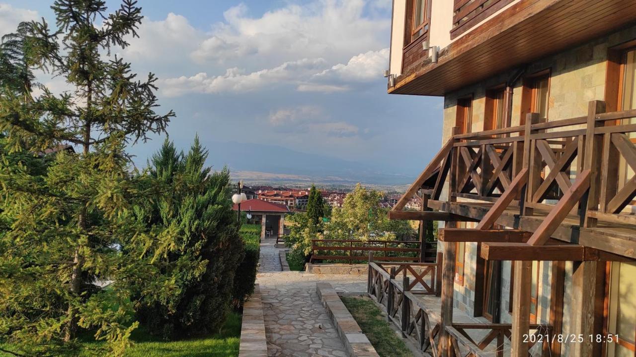 Studio D06, Green Life Bansko Aparthotel Exterior photo
