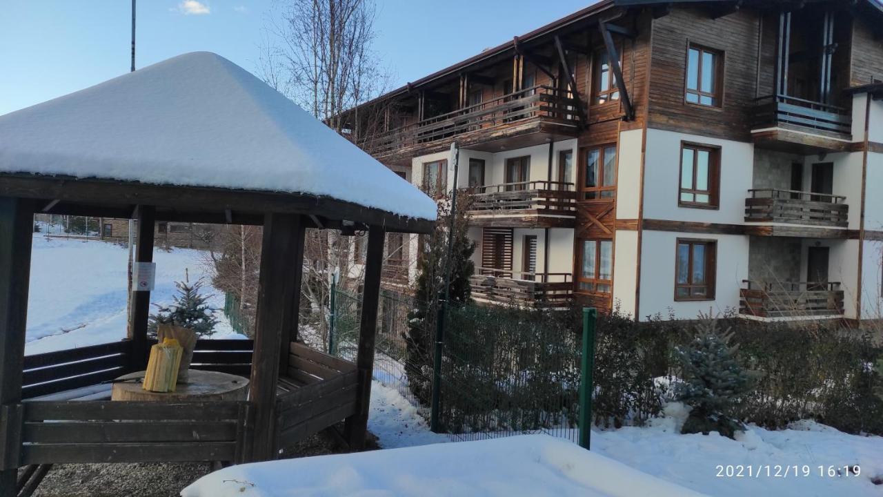 Studio D06, Green Life Bansko Aparthotel Exterior photo