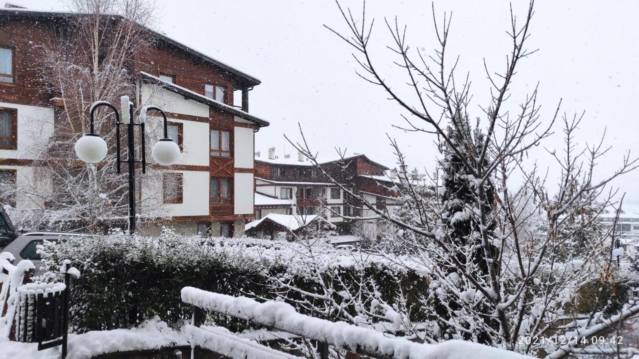 Studio D06, Green Life Bansko Aparthotel Exterior photo
