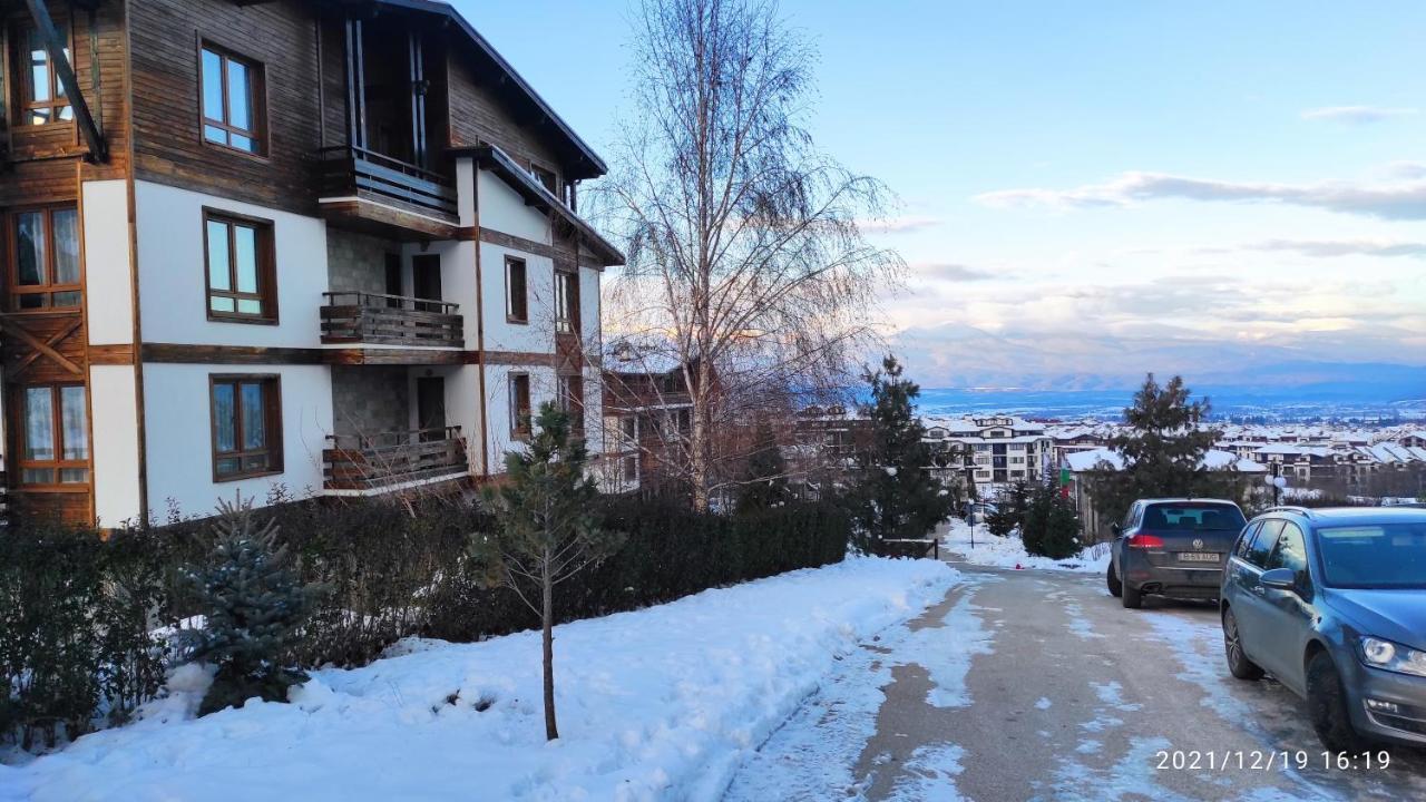 Studio D06, Green Life Bansko Aparthotel Exterior photo