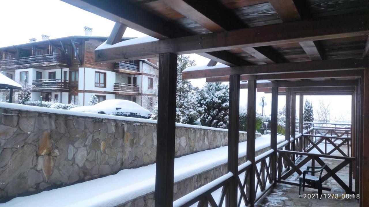 Studio D06, Green Life Bansko Aparthotel Exterior photo