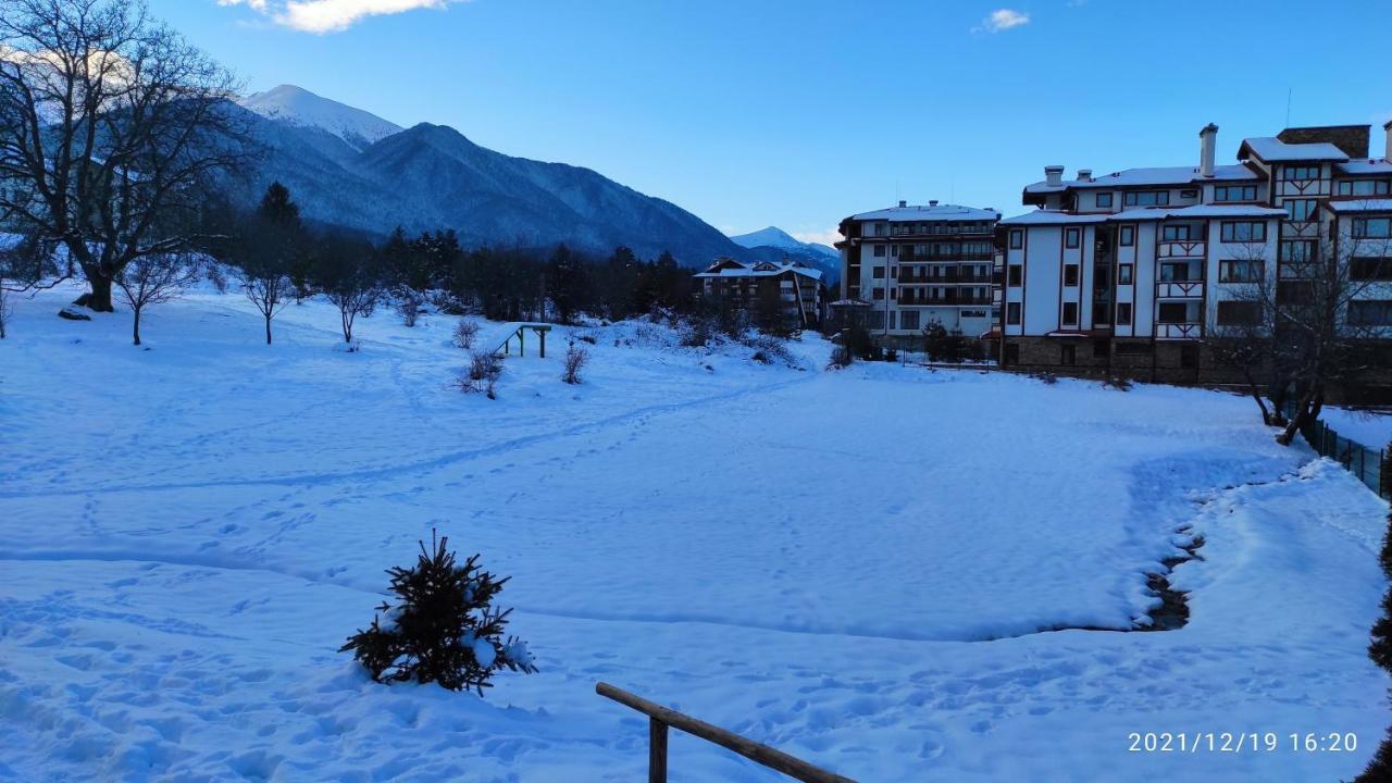 Studio D06, Green Life Bansko Aparthotel Exterior photo