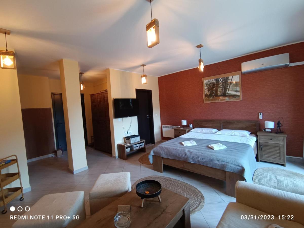 Studio D06, Green Life Bansko Aparthotel Exterior photo