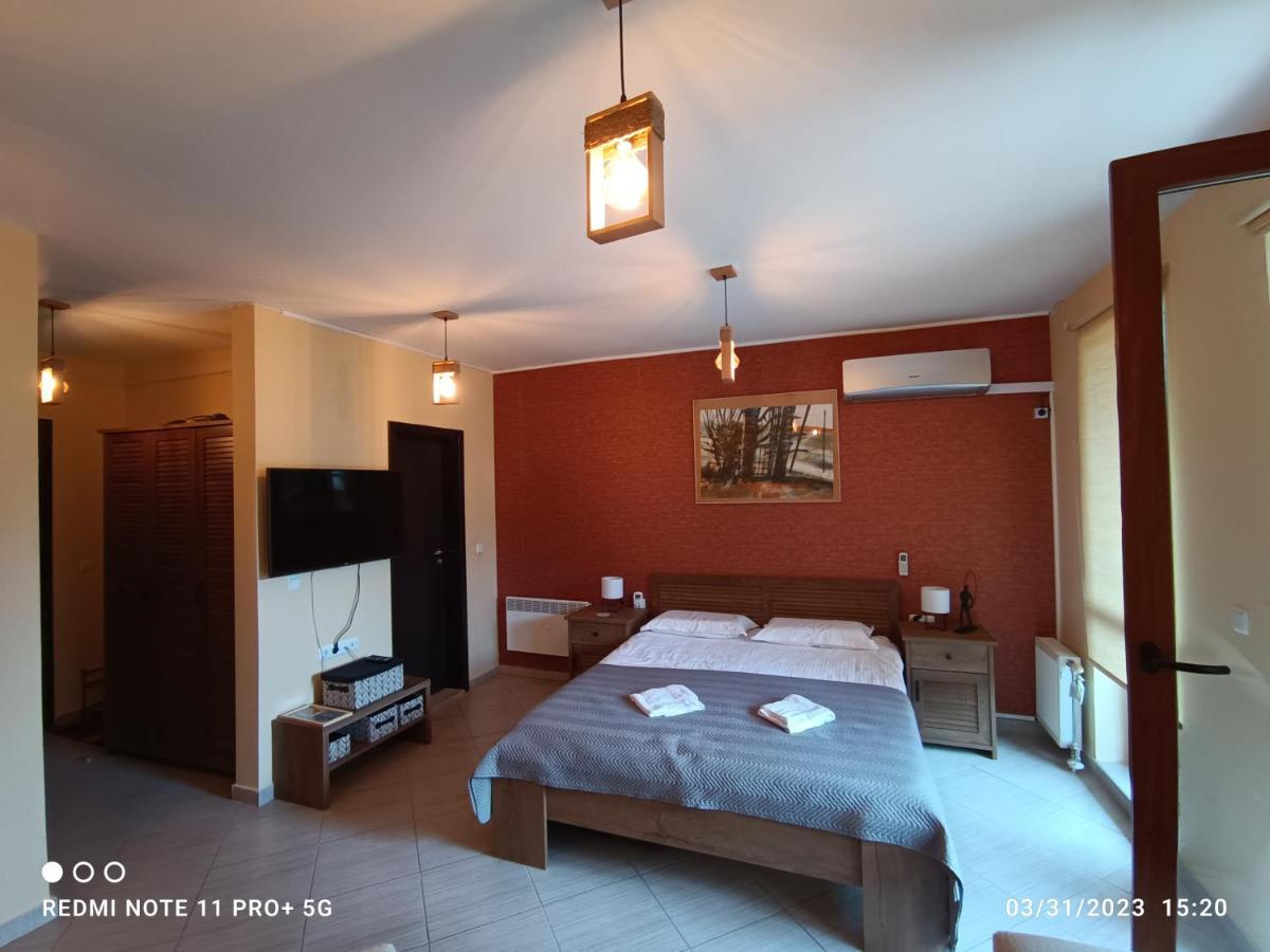 Studio D06, Green Life Bansko Aparthotel Exterior photo