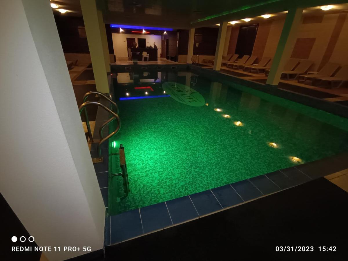 Studio D06, Green Life Bansko Aparthotel Exterior photo