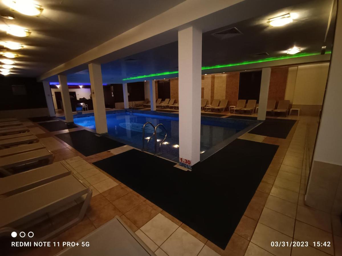 Studio D06, Green Life Bansko Aparthotel Exterior photo