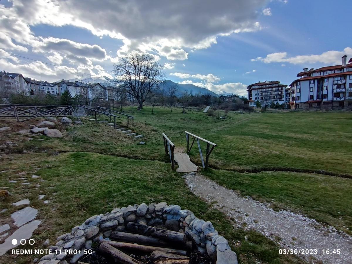 Studio D06, Green Life Bansko Aparthotel Exterior photo