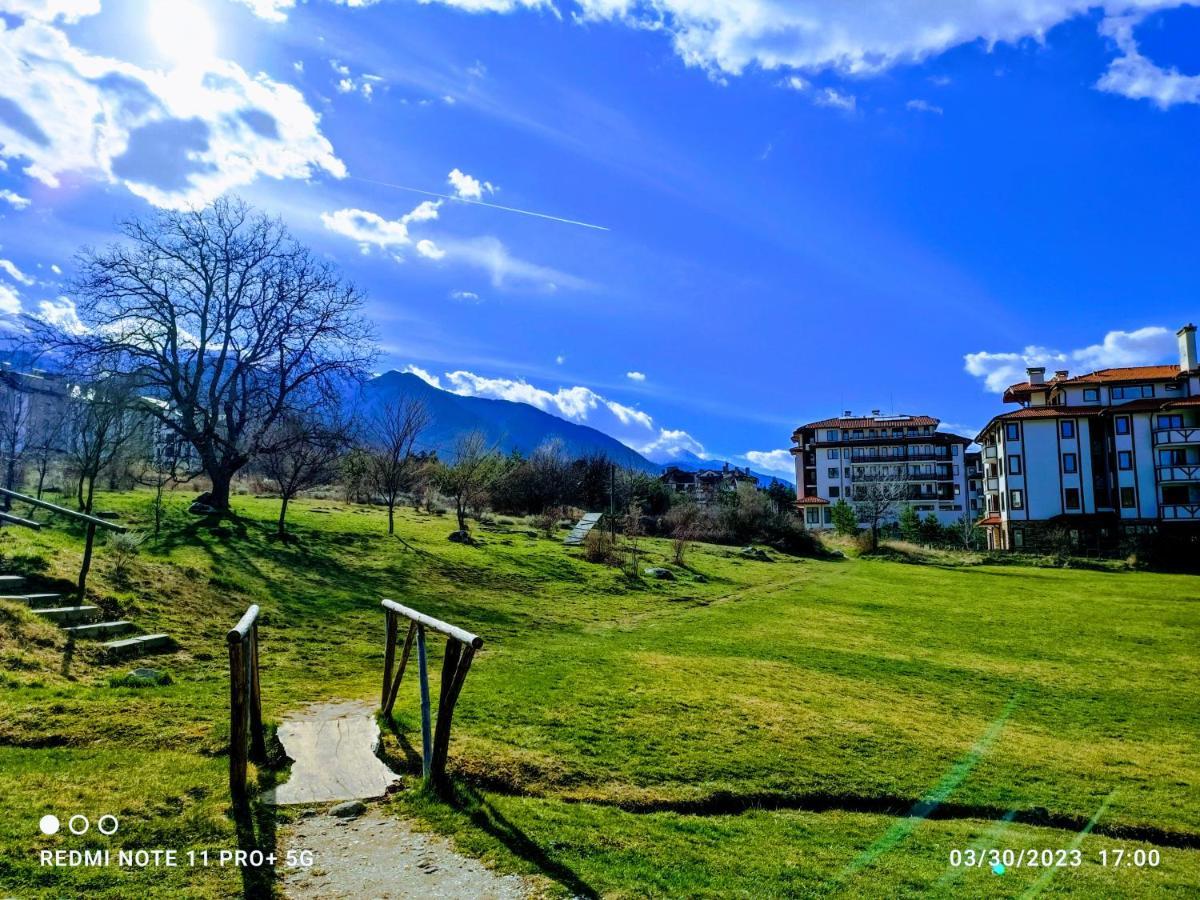 Studio D06, Green Life Bansko Aparthotel Exterior photo