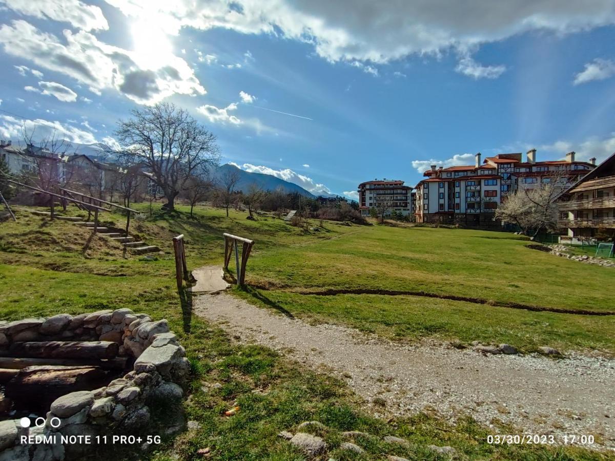Studio D06, Green Life Bansko Aparthotel Exterior photo